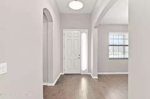 Entry Way - 7735 Millbrook Ave, Melbourne, FL 32940 photo 1 of 5