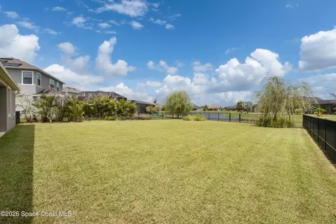 Exterior - 7735 Millbrook Ave, Melbourne, FL 32940 photo 6 of 8