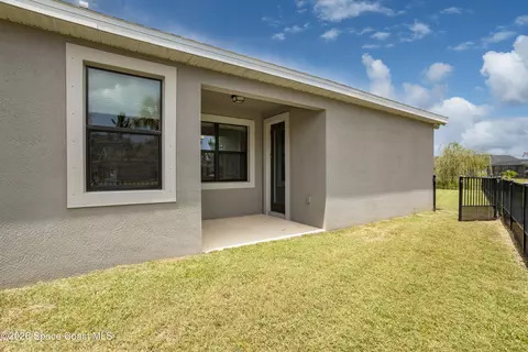Exterior - 7735 Millbrook Ave, Melbourne, FL 32940 photo 7 of 8