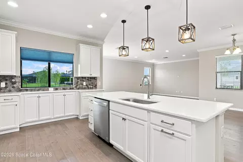 Kitchen - 7735 Millbrook Ave, Melbourne, FL 32940 photo 3 of 4