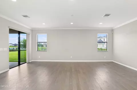 Living - 7735 Millbrook Ave, Melbourne, FL 32940 photo 3 of 6