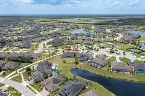 View/Area - 7735 Millbrook Ave, Melbourne, FL 32940 photo 9 of 12