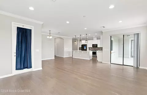 Living - 7735 Millbrook Ave, Melbourne, FL 32940 photo 5 of 6