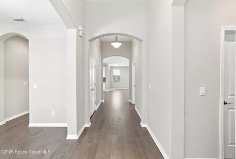 Entry Way - 7735 Millbrook Ave, Melbourne, FL 32940 photo 3 of 5