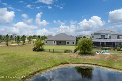 Exterior - 7735 Millbrook Ave, Melbourne, FL 32940 photo 8 of 8