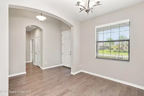 Entry Way - 7735 Millbrook Ave, Melbourne, FL 32940 photo 2 of 5