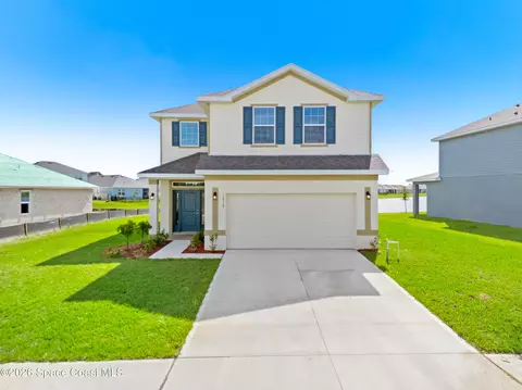 1217 Soleway Ave NW, Palm Bay, FL 32907