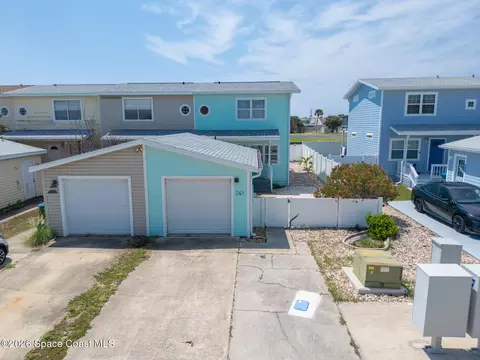 241 Cherie Down Ln, Cape Canaveral, FL 32920