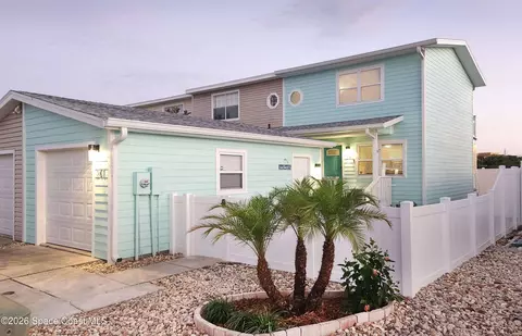 241 Cherie Down Ln, Cape Canaveral, FL 32920