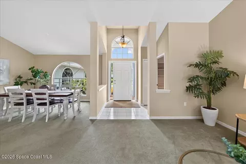 Entry Way - 569 Spring Lake Dr, Melbourne, FL 32940 photo 3 of 4