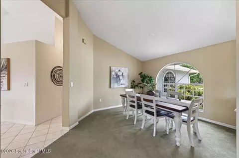 Dining - 569 Spring Lake Dr, Melbourne, FL 32940 photo 1 of 4