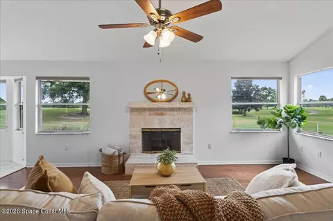 Living - 569 Spring Lake Dr, Melbourne, FL 32940 photo 7 of 7