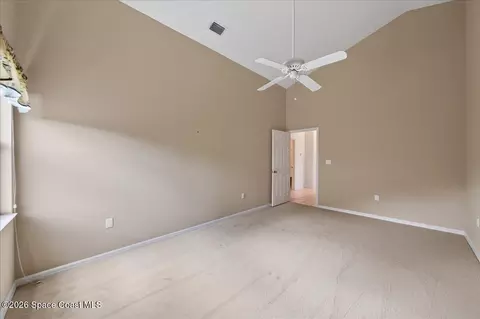 Bedroom - 569 Spring Lake Dr, Melbourne, FL 32940 photo 6 of 6