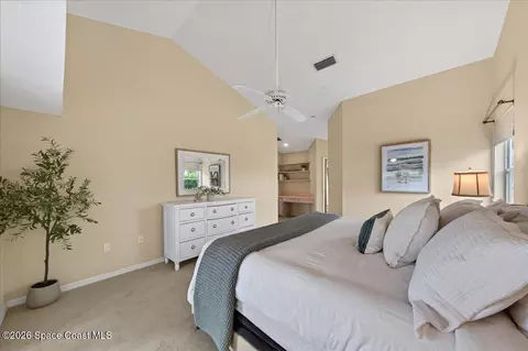 Bedroom - 569 Spring Lake Dr, Melbourne, FL 32940 photo 3 of 6