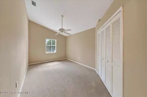 Bedroom - 569 Spring Lake Dr, Melbourne, FL 32940 photo 5 of 6