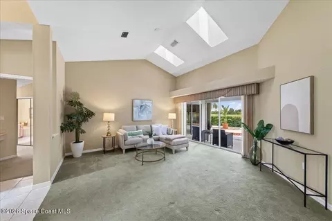 Living - 569 Spring Lake Dr, Melbourne, FL 32940 photo 3 of 7