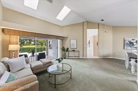 Living - 569 Spring Lake Dr, Melbourne, FL 32940 photo 1 of 7