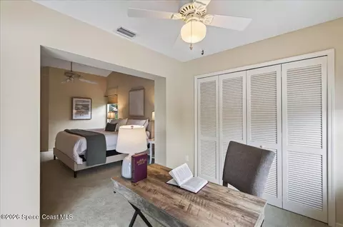 Bedroom - 569 Spring Lake Dr, Melbourne, FL 32940 photo 4 of 6
