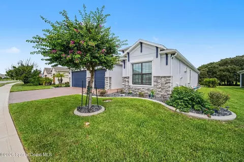 Exterior - 2230 Caravan Pl, Melbourne, FL 32940 photo 3 of 10