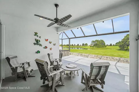 Exterior - 2230 Caravan Pl, Melbourne, FL 32940 photo 5 of 10