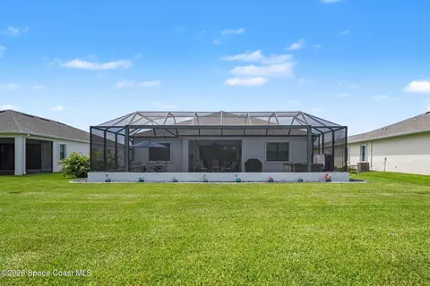Exterior - 2230 Caravan Pl, Melbourne, FL 32940 photo 6 of 10