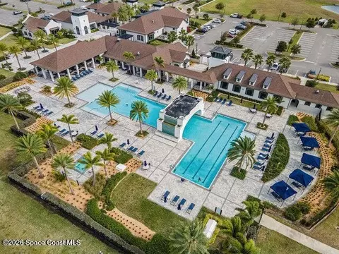 Exterior - 2230 Caravan Pl, Melbourne, FL 32940 photo 7 of 10