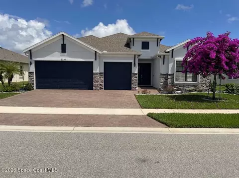 Exterior - 2230 Caravan Pl, Melbourne, FL 32940 photo 2 of 10