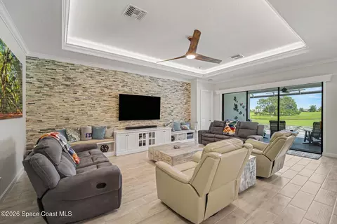 Living - 2230 Caravan Pl, Melbourne, FL 32940 photo 2 of 2