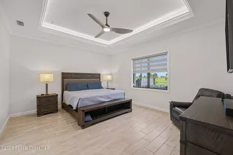 Bedroom - 2230 Caravan Pl, Melbourne, FL 32940 photo 3 of 3