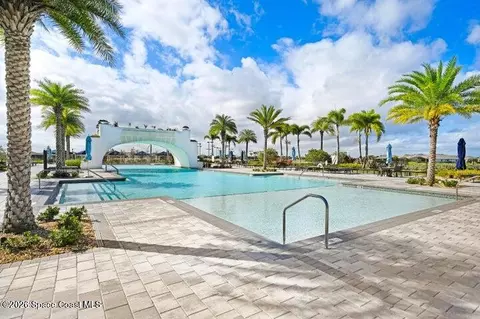Exterior - 2230 Caravan Pl, Melbourne, FL 32940 photo 9 of 10
