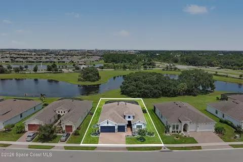 View/Area - 2230 Caravan Pl, Melbourne, FL 32940 photo 4 of 9