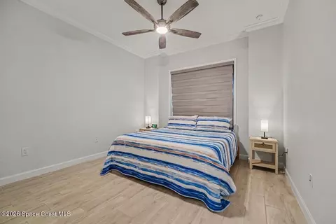 Bedroom - 2230 Caravan Pl, Melbourne, FL 32940 photo 2 of 3