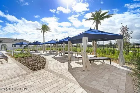 Exterior - 2230 Caravan Pl, Melbourne, FL 32940 photo 10 of 10