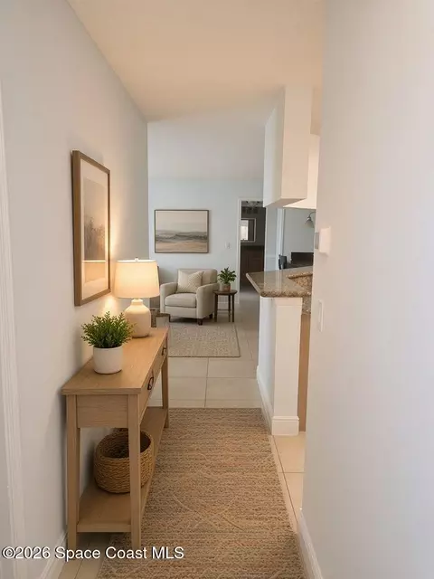Entry Way - 7667 N Wickham Rd #516, Melbourne, FL 32940 photo 1 of 2