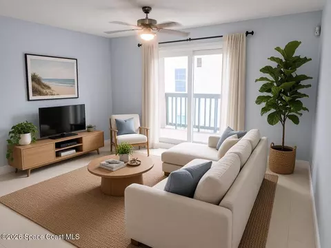 Living - 7667 N Wickham Rd #516, Melbourne, FL 32940 photo 1 of 2