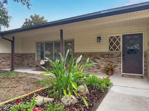 Exterior - 3230 Buckingham Ln, Cocoa, FL 32926 photo 2 of 4