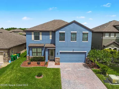 1124 Musgrass Cir, West Melbourne, FL 32904