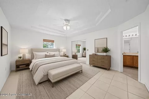 Bedroom - 5145 Melody St, Cocoa, FL 32927 photo 1 of 5