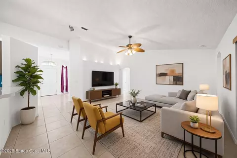 Living - 5145 Melody St, Cocoa, FL 32927 photo 1 of 4