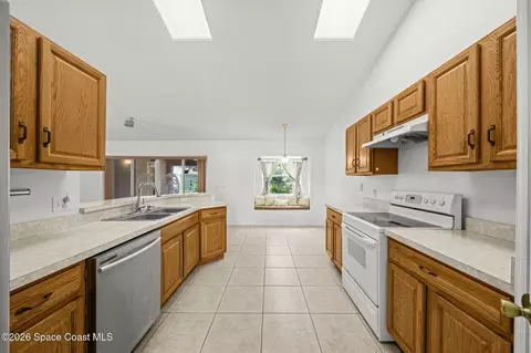Kitchen - 5145 Melody St, Cocoa, FL 32927 photo 2 of 4