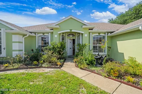 Exterior - 5145 Melody St, Cocoa, FL 32927 photo 1 of 7