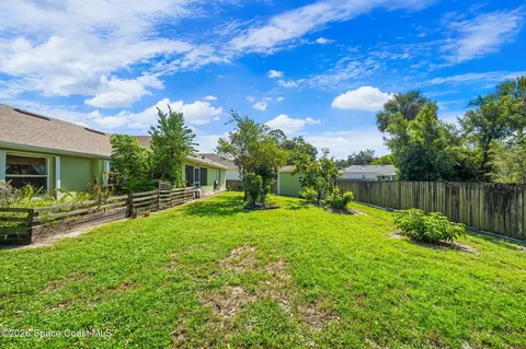 Exterior - 5145 Melody St, Cocoa, FL 32927 photo 3 of 7