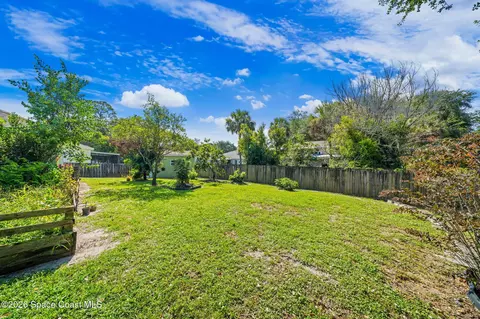 Exterior - 5145 Melody St, Cocoa, FL 32927 photo 4 of 7