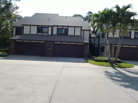 865 Greenwood Manor Cir #5-F, West Melbourne, FL 32904