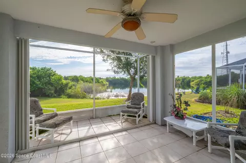 Exterior - 967 Villa Dr, Melbourne, FL 32940 photo 1 of 3