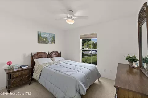 Bedroom - 967 Villa Dr, Melbourne, FL 32940 photo 3 of 3