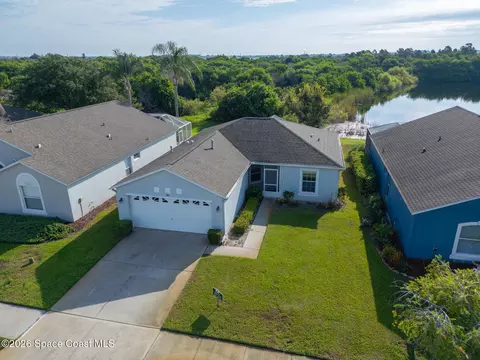 View/Area - 967 Villa Dr, Melbourne, FL 32940 photo 2 of 5