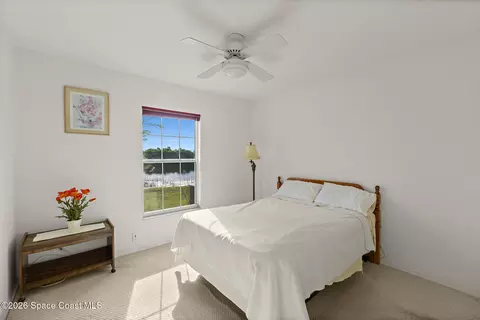 Bedroom - 967 Villa Dr, Melbourne, FL 32940 photo 2 of 3