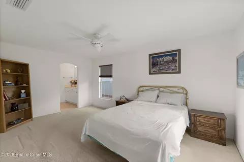 Bedroom - 967 Villa Dr, Melbourne, FL 32940 photo 1 of 3