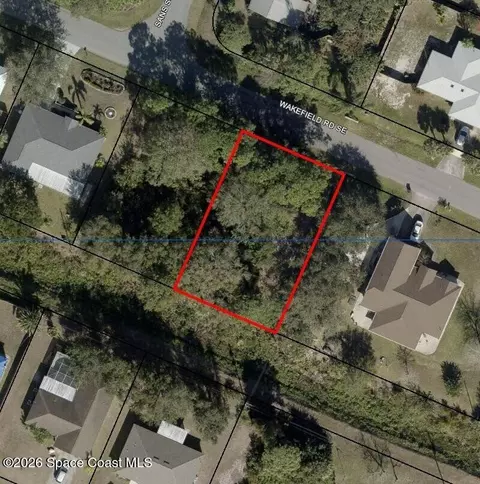 1332 Wakefield Rd SE, Palm Bay, FL 32909